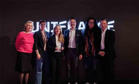 The Unifrance Distribution and Broadcaster Awards presented at Unifrance Rendez-Vous in Paris